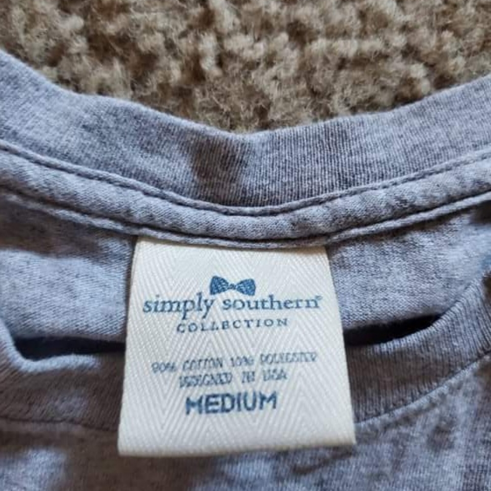 Ladies simply southern shirt